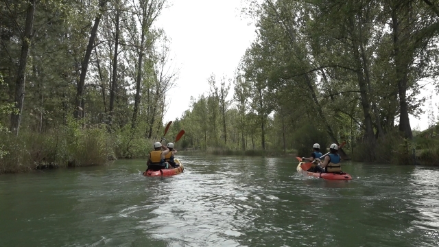  Navigation fluviale